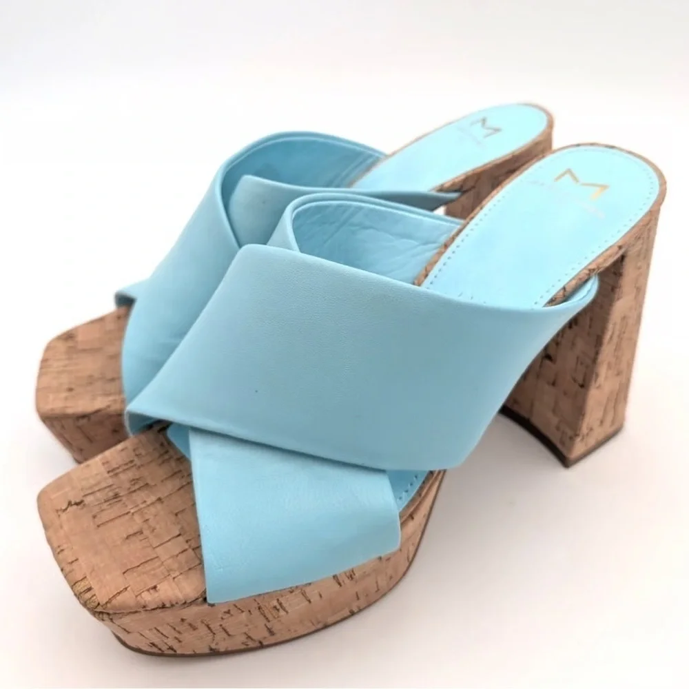 MIA chic aqua